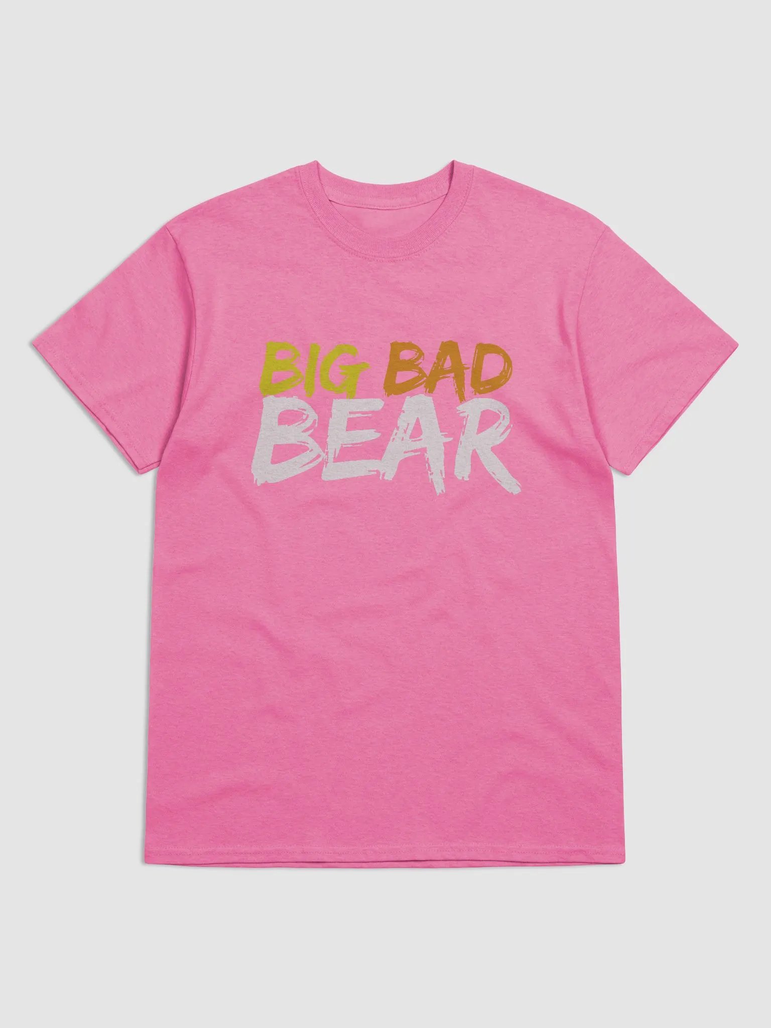 Big bad bear - shirt product image (3)