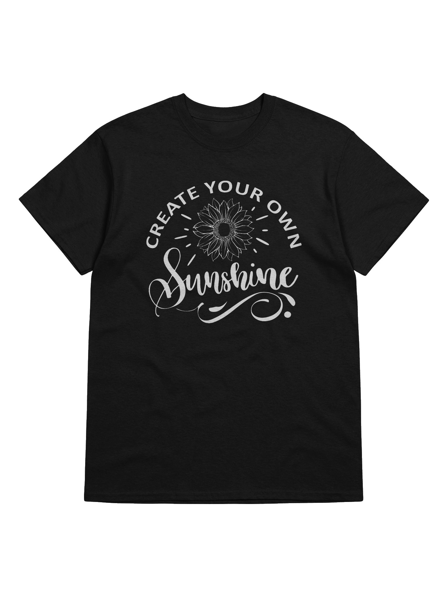 Sunshine Vibes Tee product image (4)