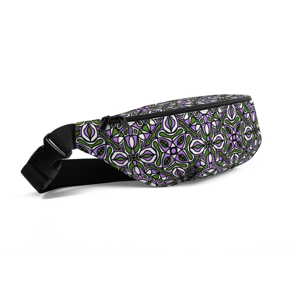 Gender Queer Abstract Fanny Pack product image (9)