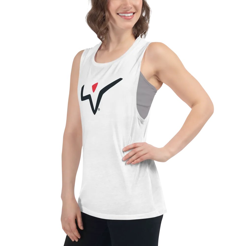 FTA - Elevate Flowy Muscle Tank product image (6)