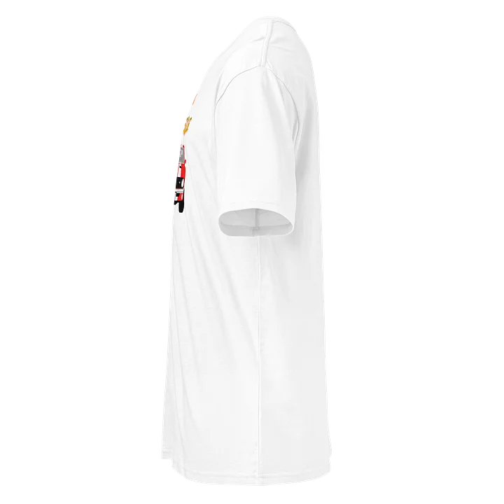 Classic Muscle White Tee product image (2)
