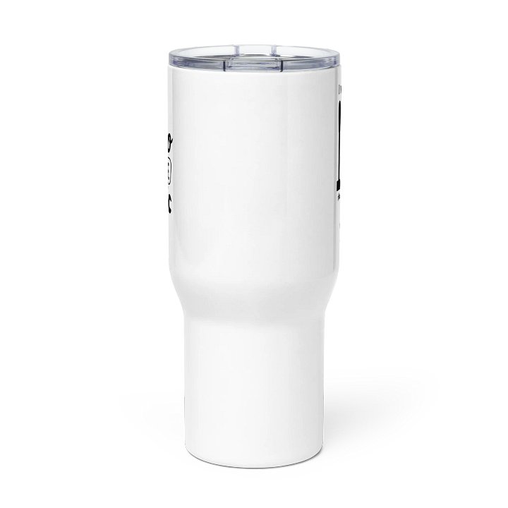 Mechanic Manifesto Insulated Tumbler product image (2)