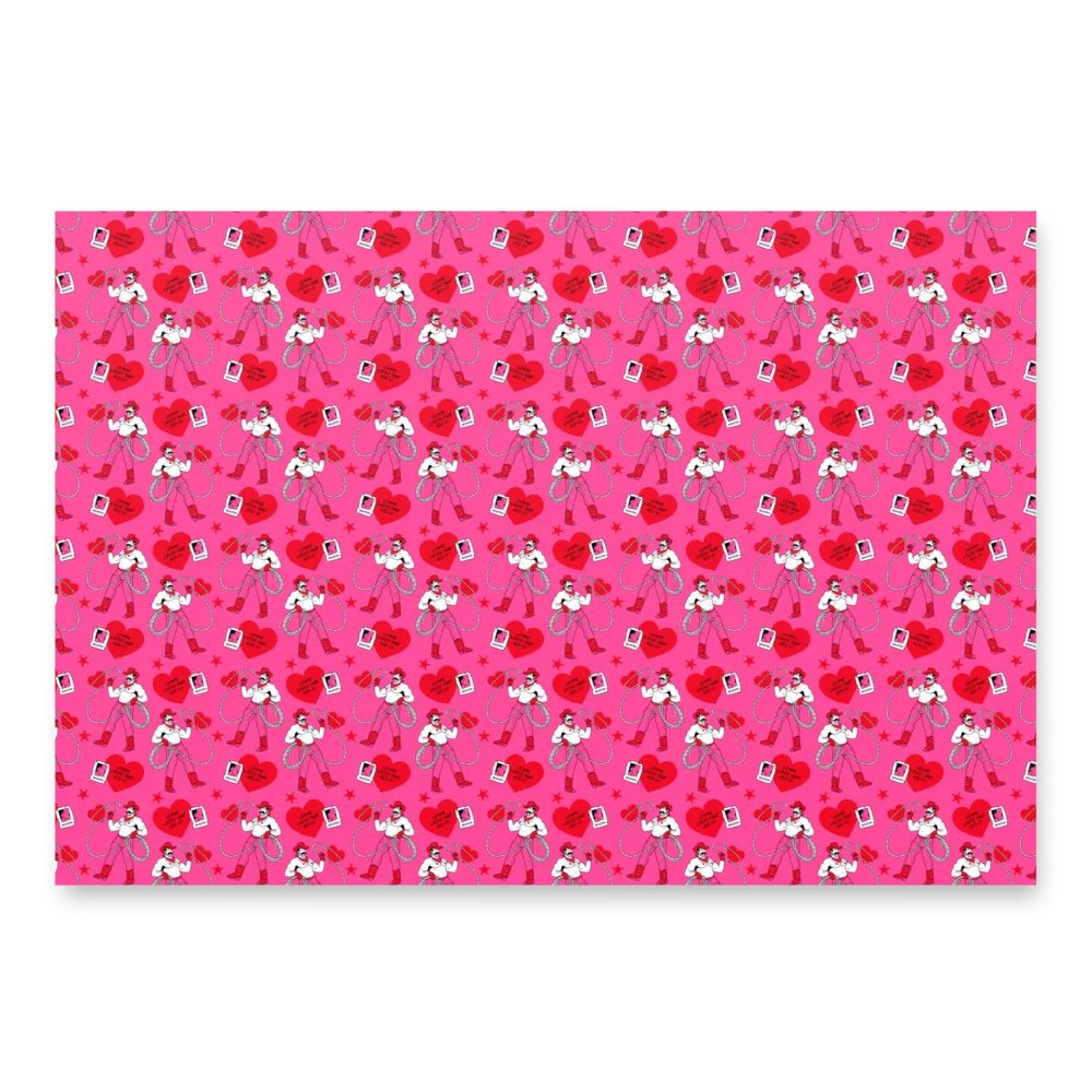 Love, HBC Gift Wrap Set product image (7)