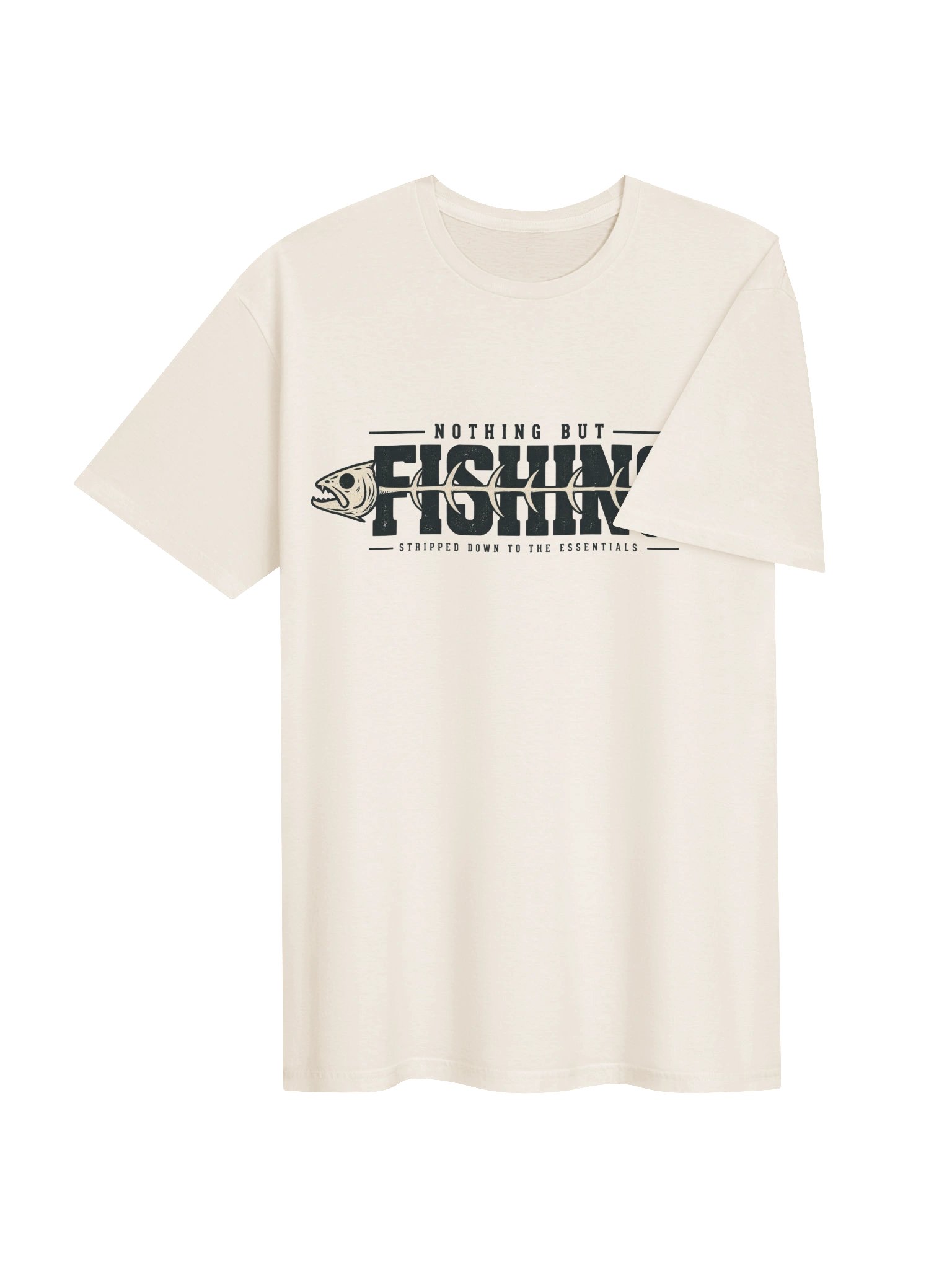 Nothing but Fishing T-Shirt product image (4)