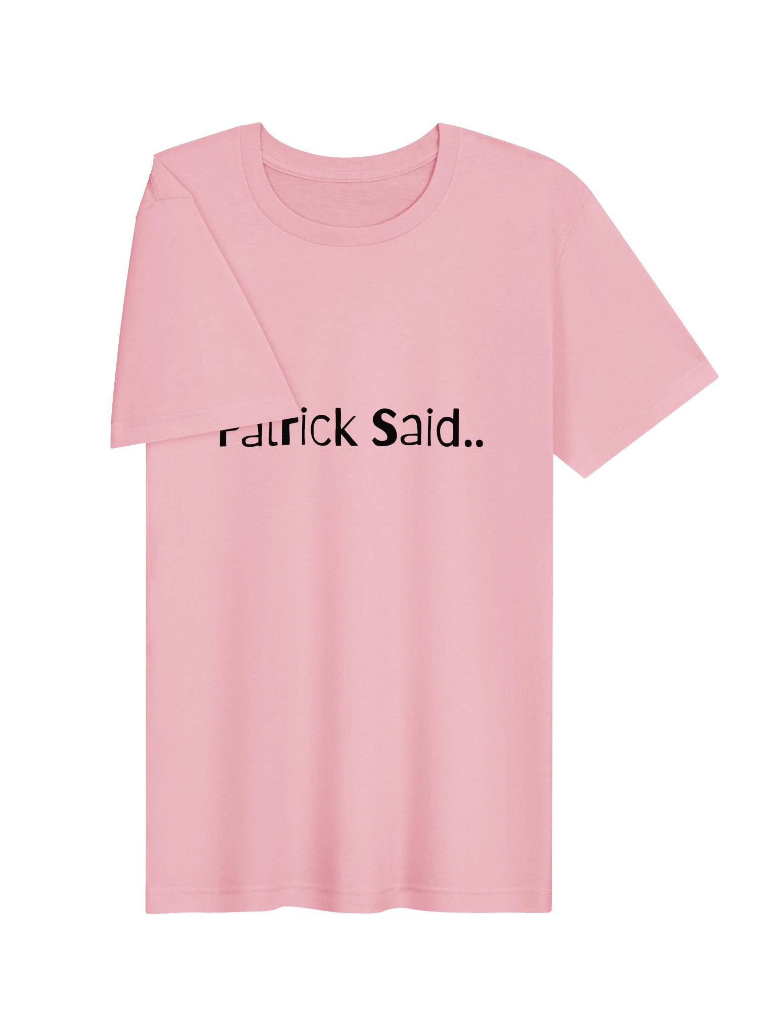 Patrick Said.. Women's Mental Health Awareness Tee product image (24)