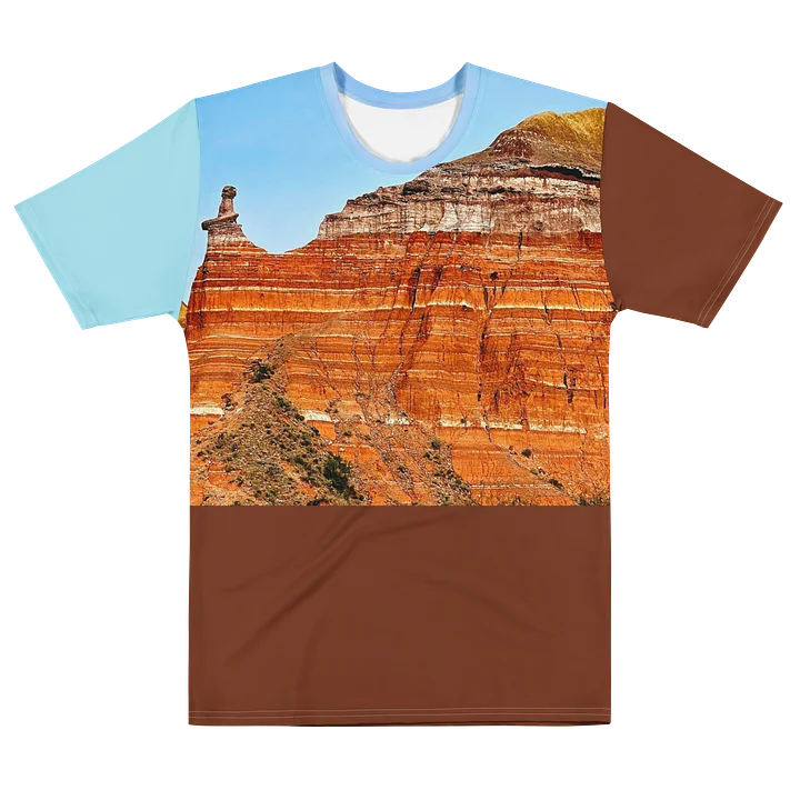 Palo Duro Canyon Men's Crew Neck product image (1)