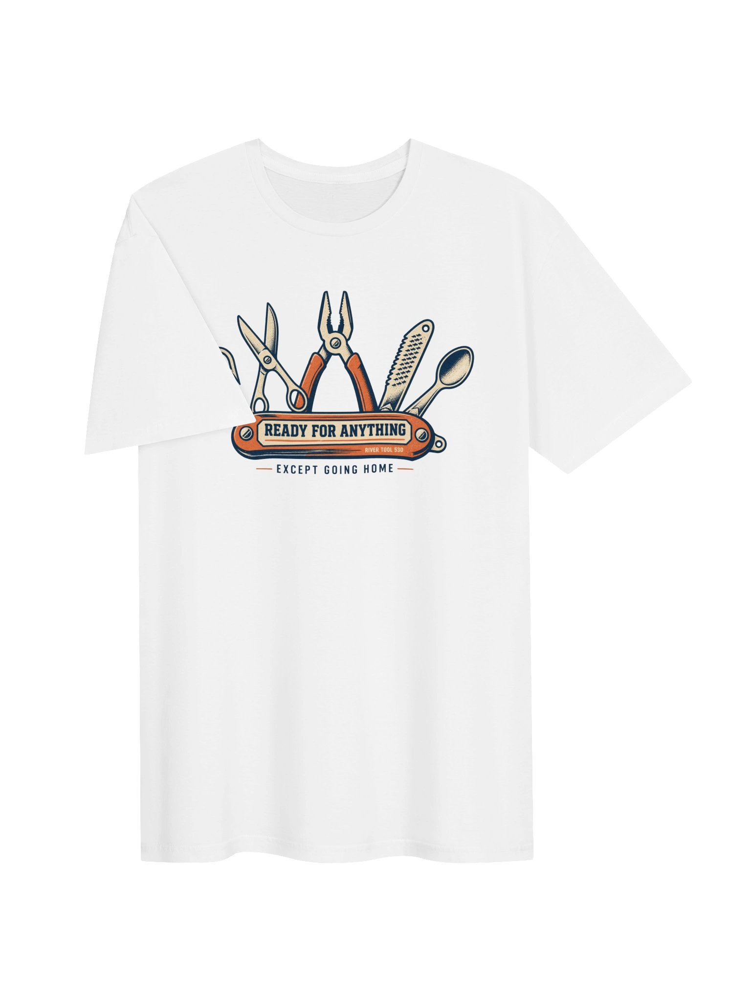 Ready for Anything T-Shirt product image (3)