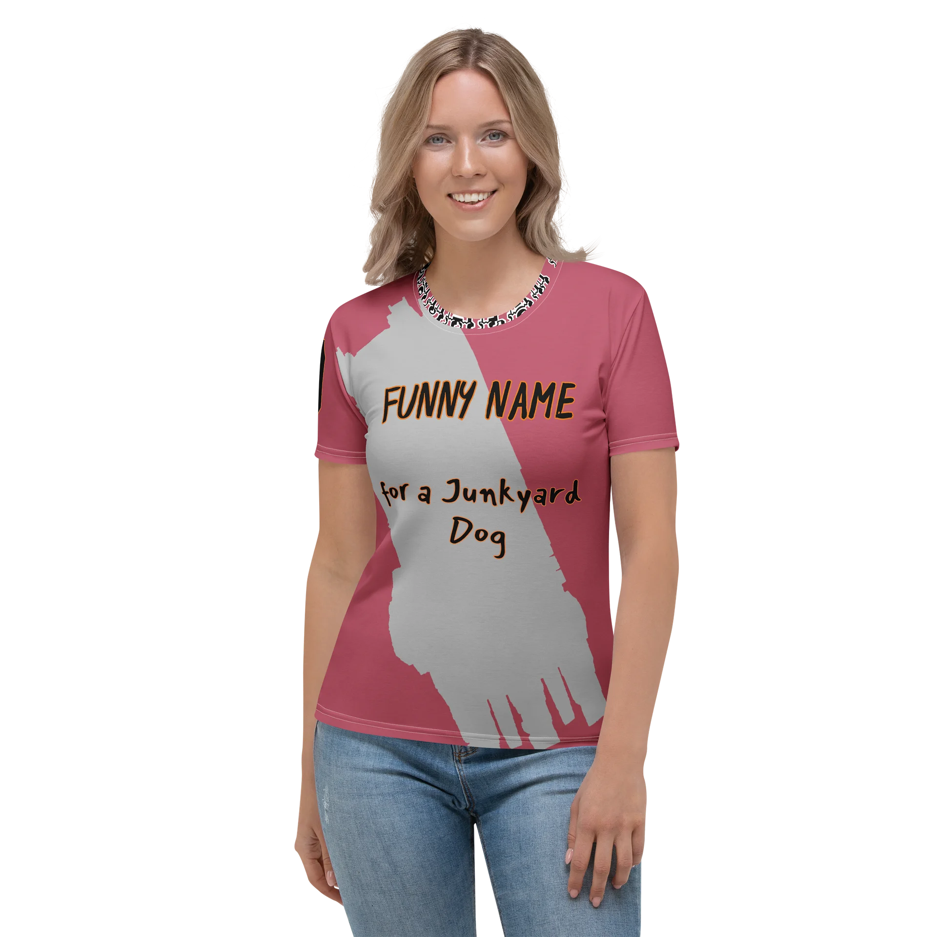Funny Name - Hippy Pink product image (2)