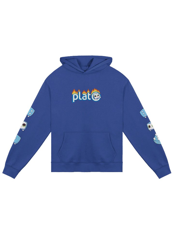 Friendly Fire Pullover Hoodie product image (1)