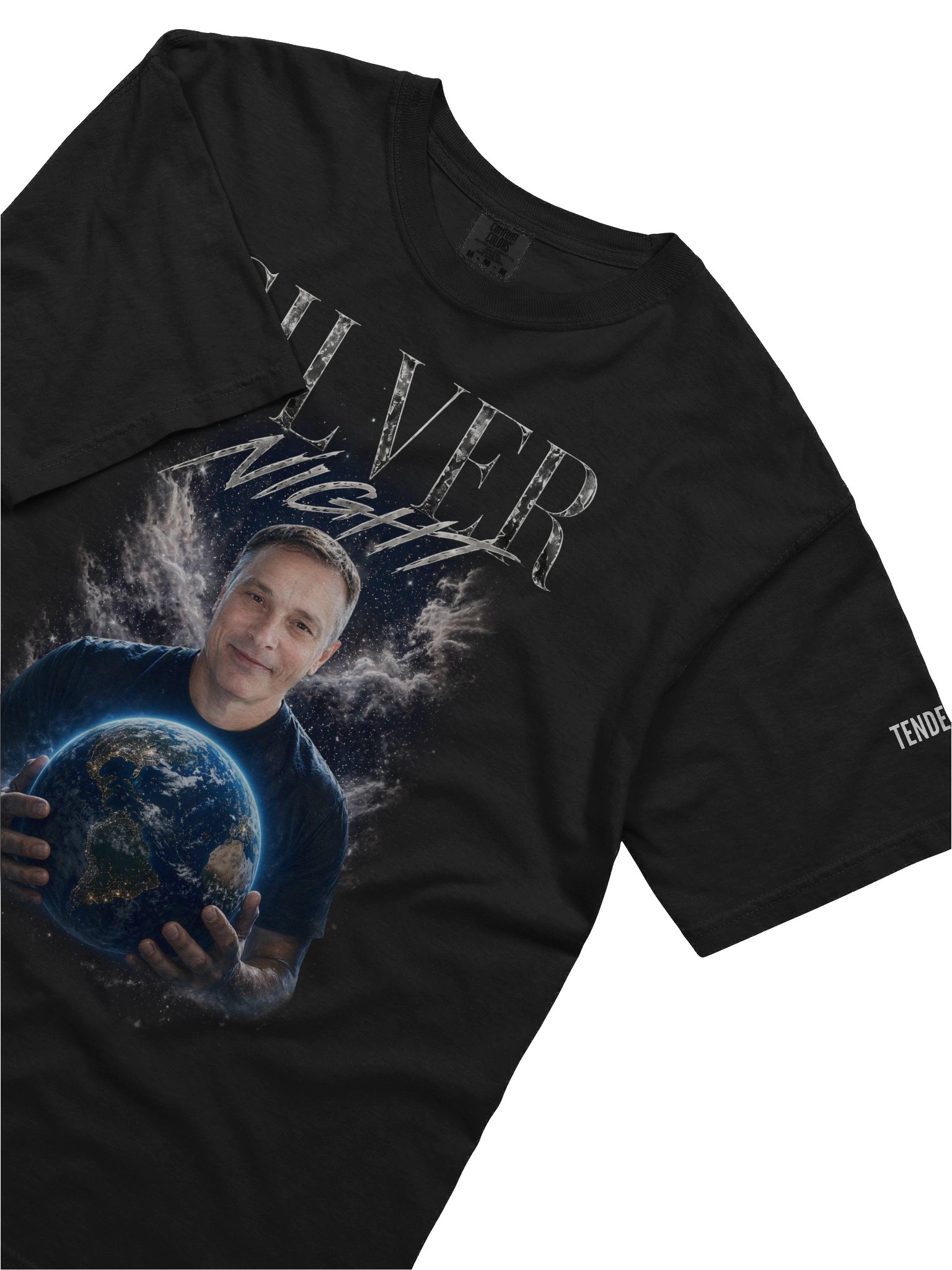 SILVER NIGHT Andrei Razin T-Shirt product image (5)
