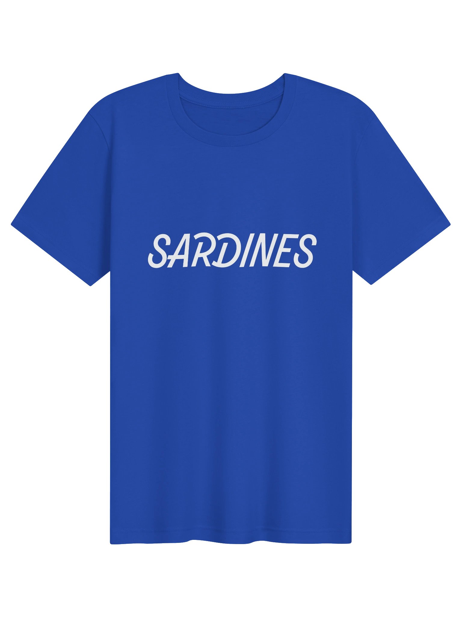 Sardines Unisex Tee product image (19)
