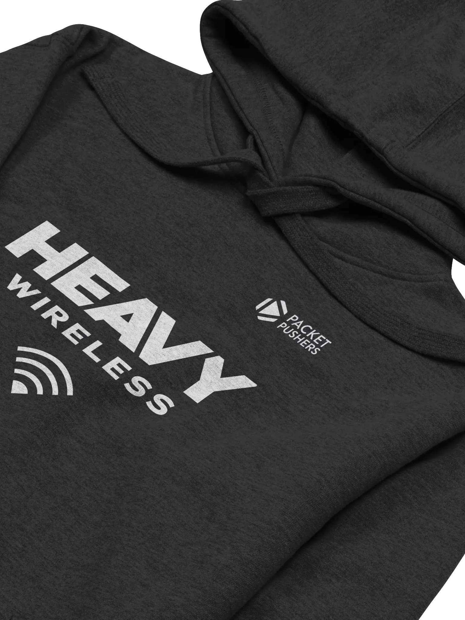 Heavy Wireless Premium Hoodie product image (6)
