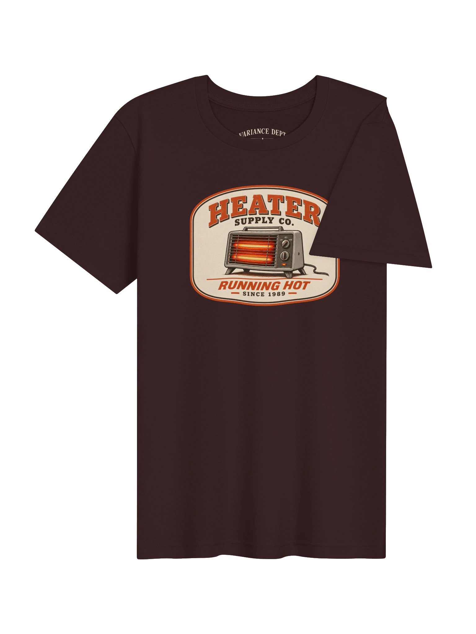 Running Hot Heater Supply Co. Tee product image (4)