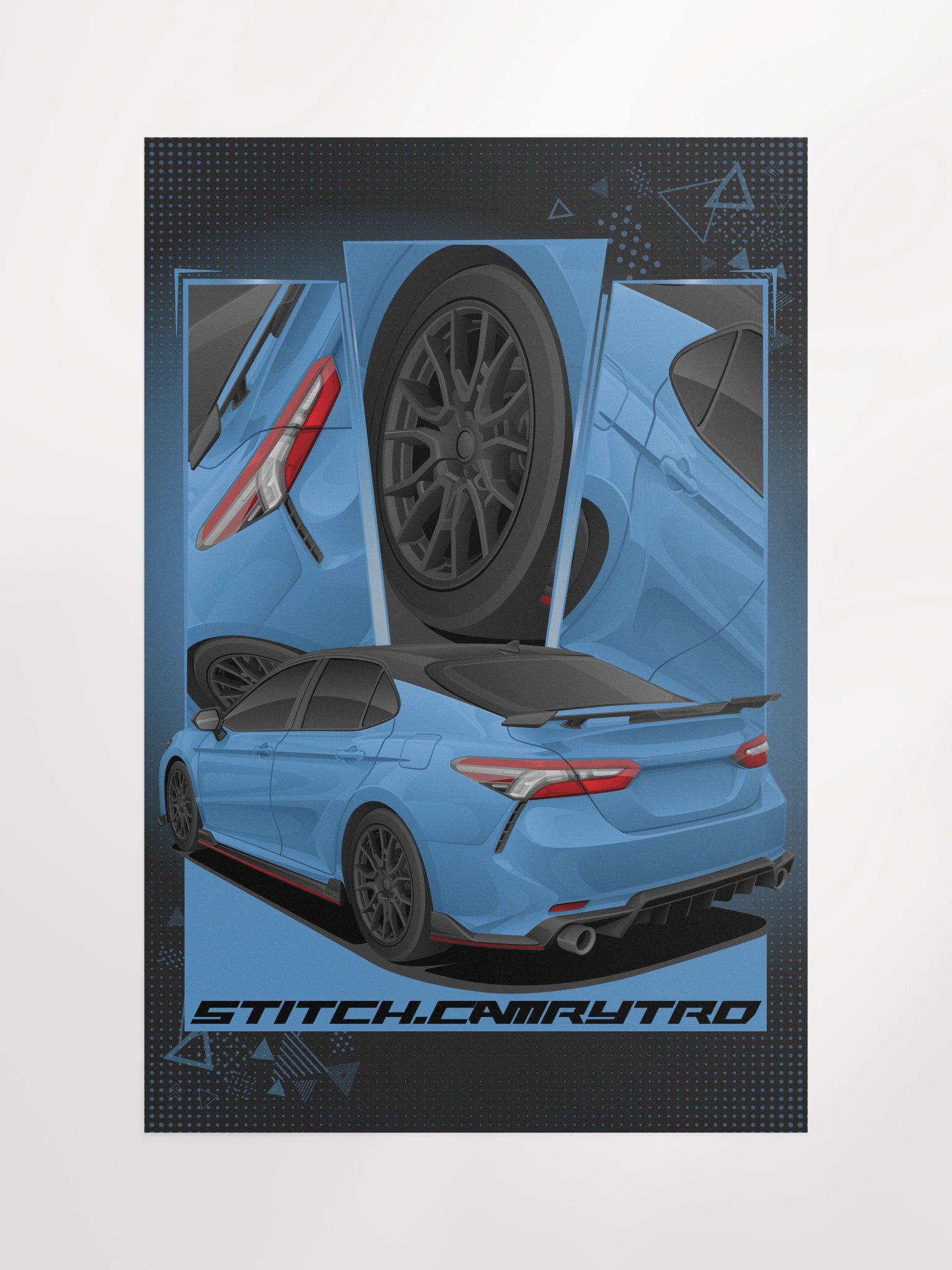 Poster - stitch.camrytrd product image (1)