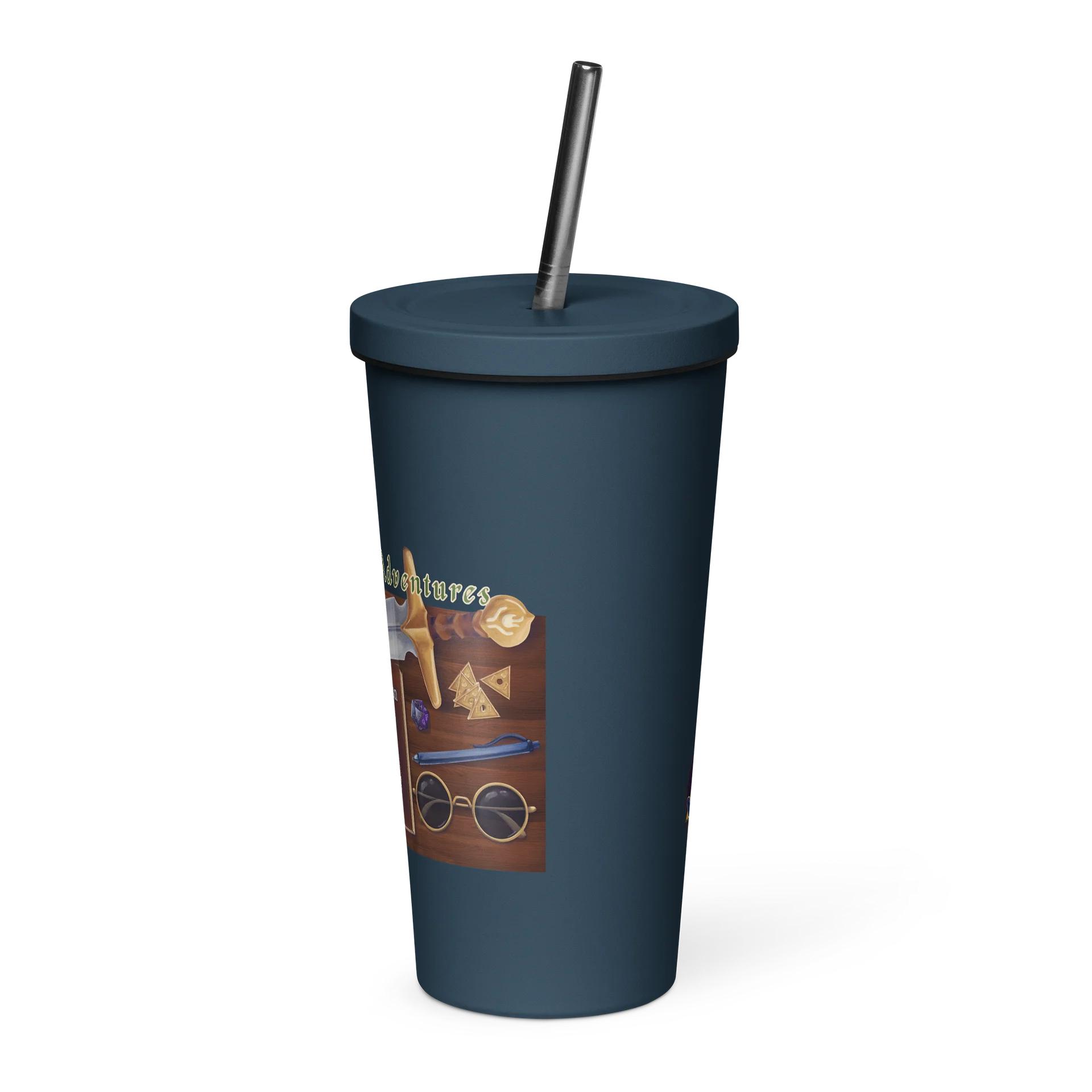 MSVCon 2026: Adventure Tools Insulated Tumbler product image (12)