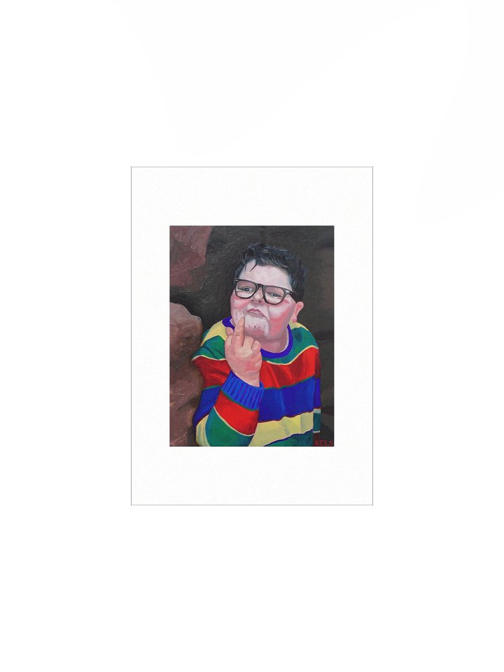 Derek Turnbow - Print product image (2)