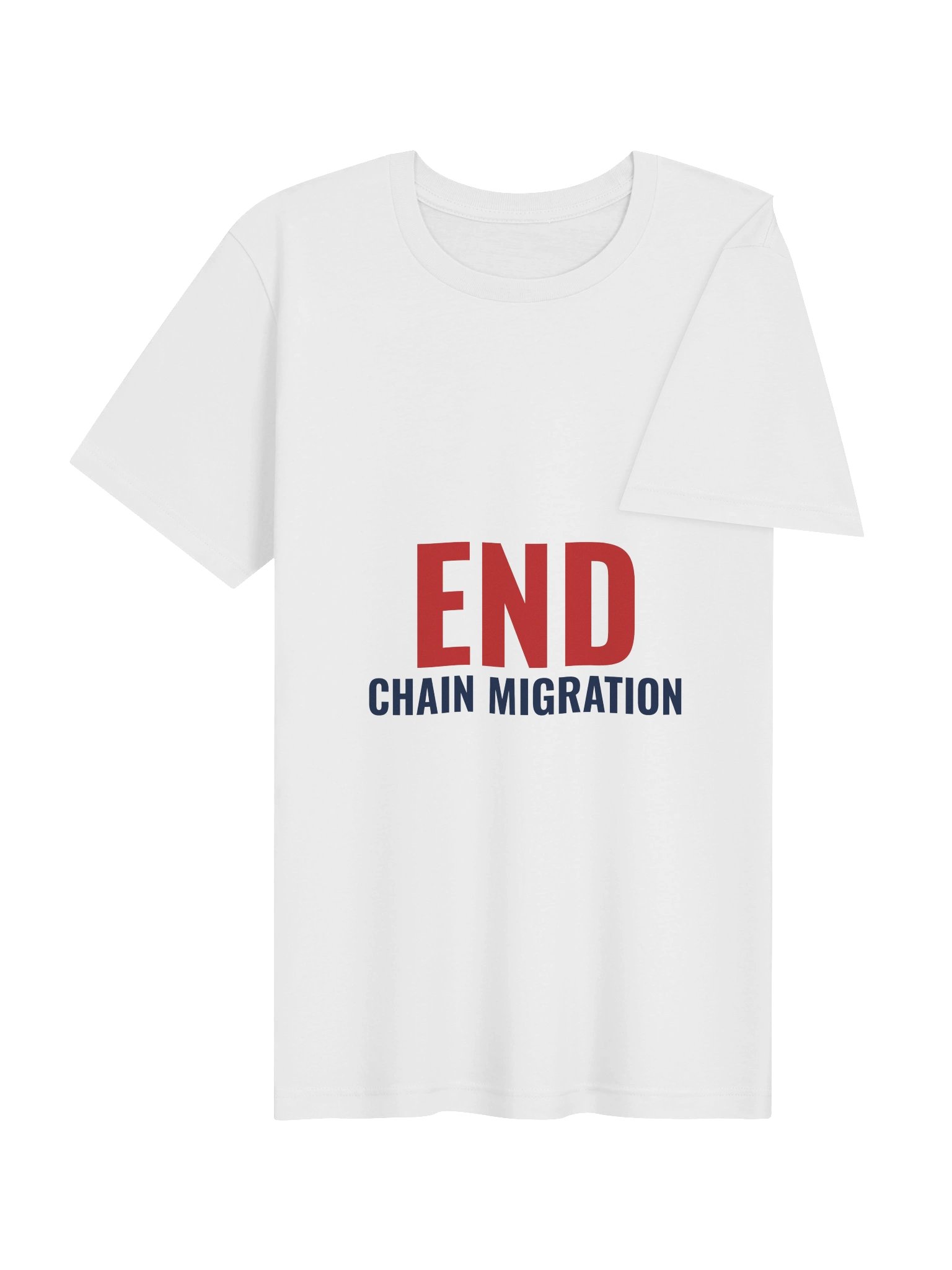 End Chain Migration Tee product image (4)