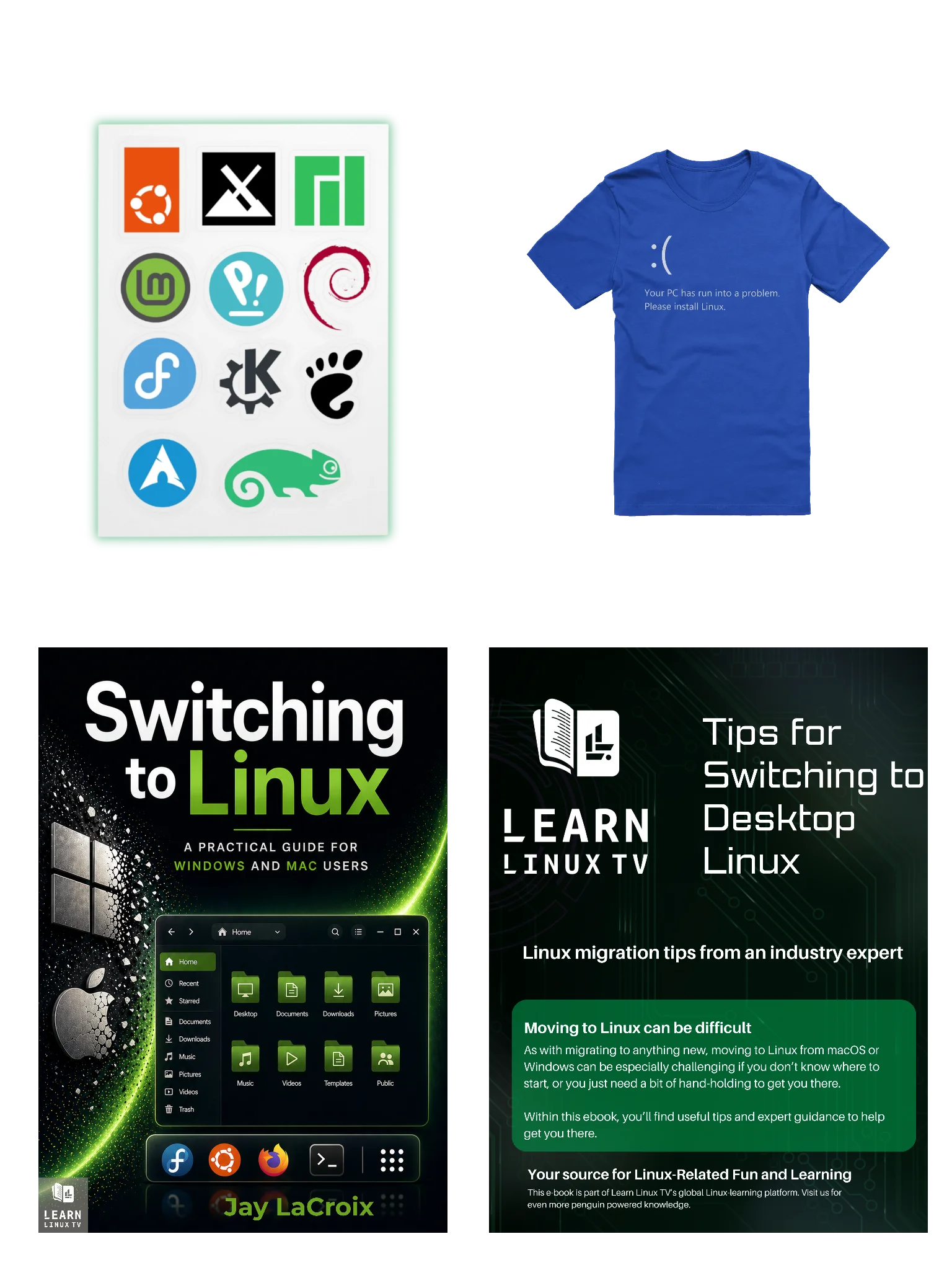 Windows Refugee Bundle product image (1)