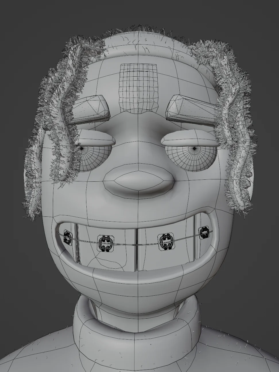 20 Stylized NFT Character Collection product image (9)