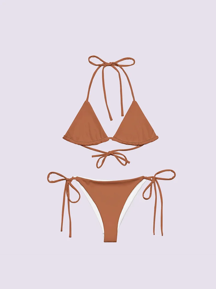 Nude String Bikini C33 product image (1)
