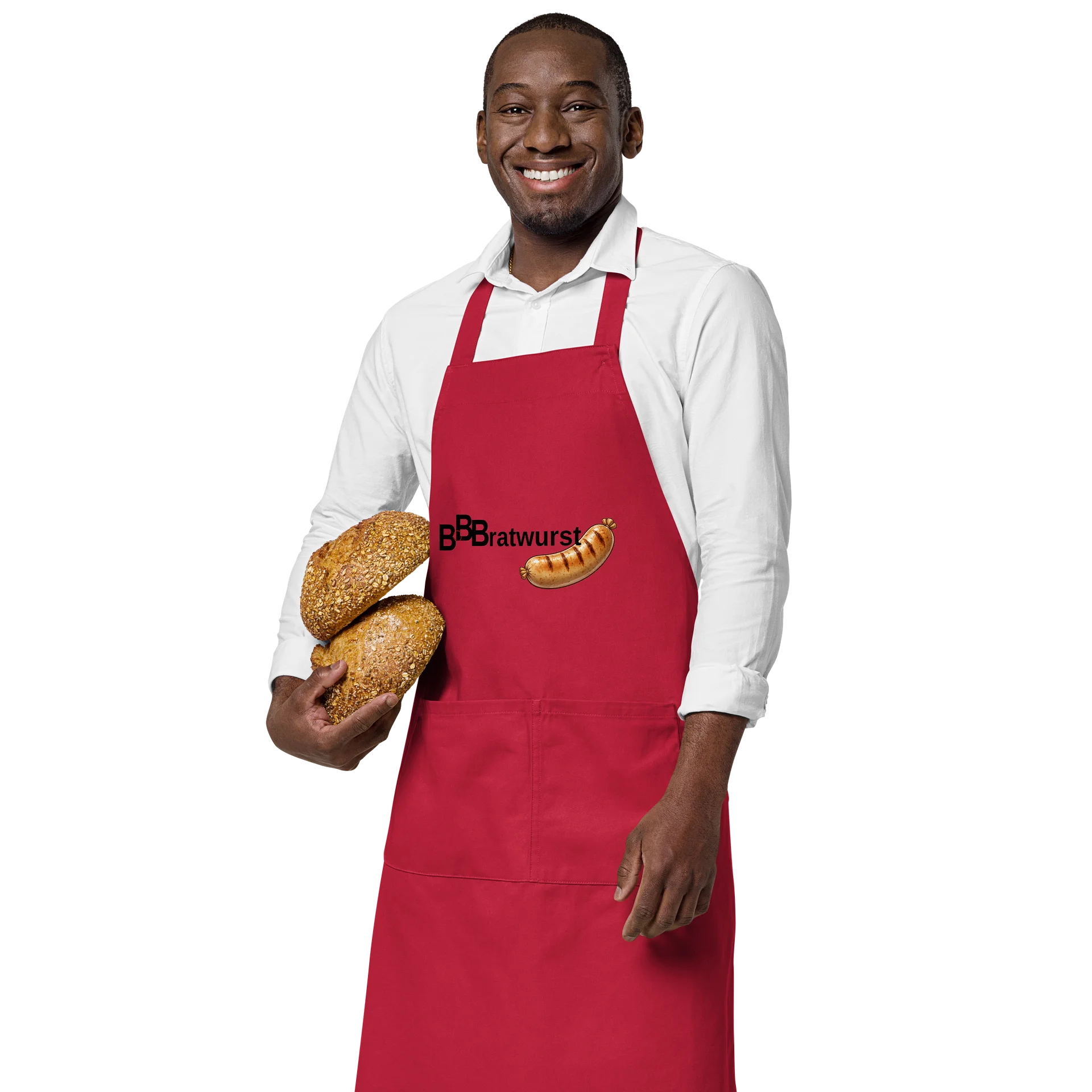 BBBratwurst Kochschürze product image (4)