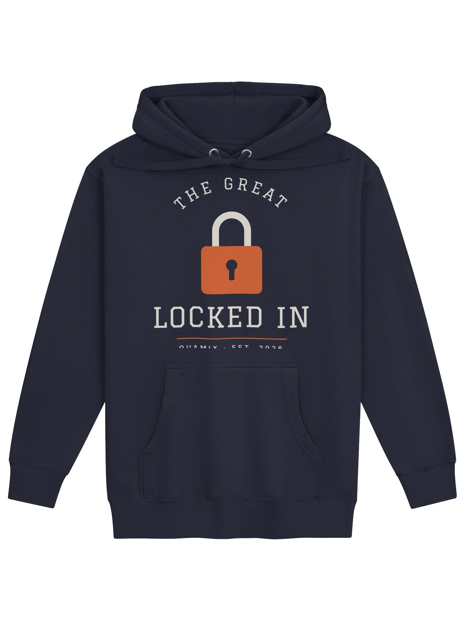 The Great Locked In Hoodie product image (17)