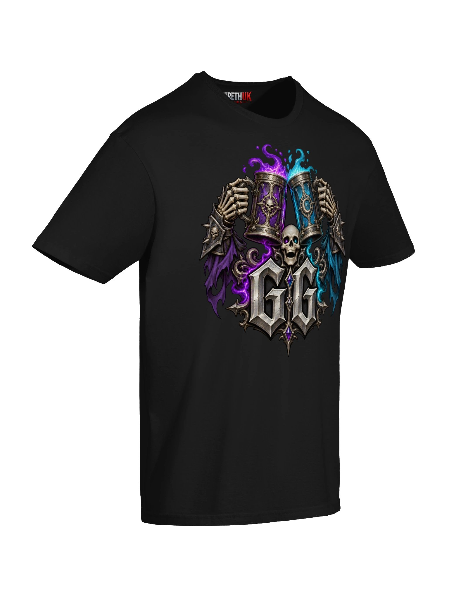 GG - One More Round Tee product image (6)