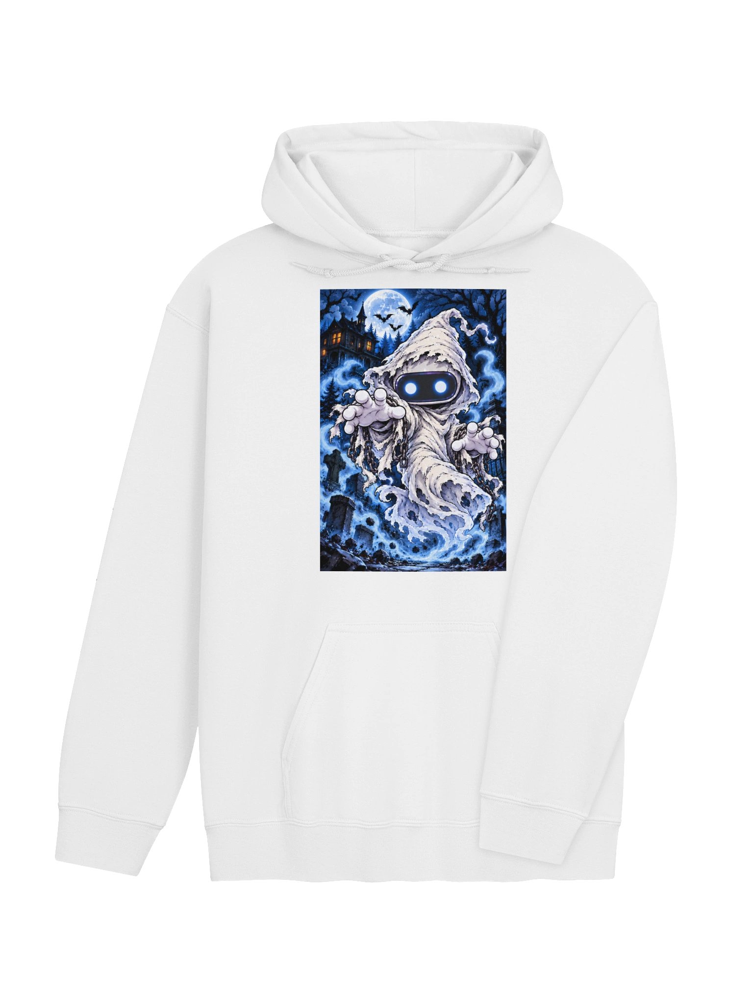 Nightmare Machines "The Ghost" product image (8)