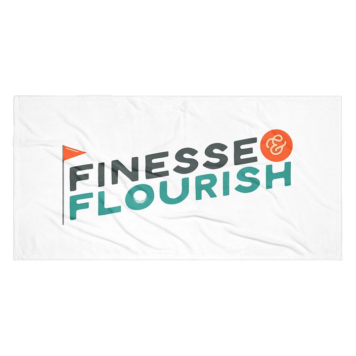 F&F Flag Beach Towel product image (2)