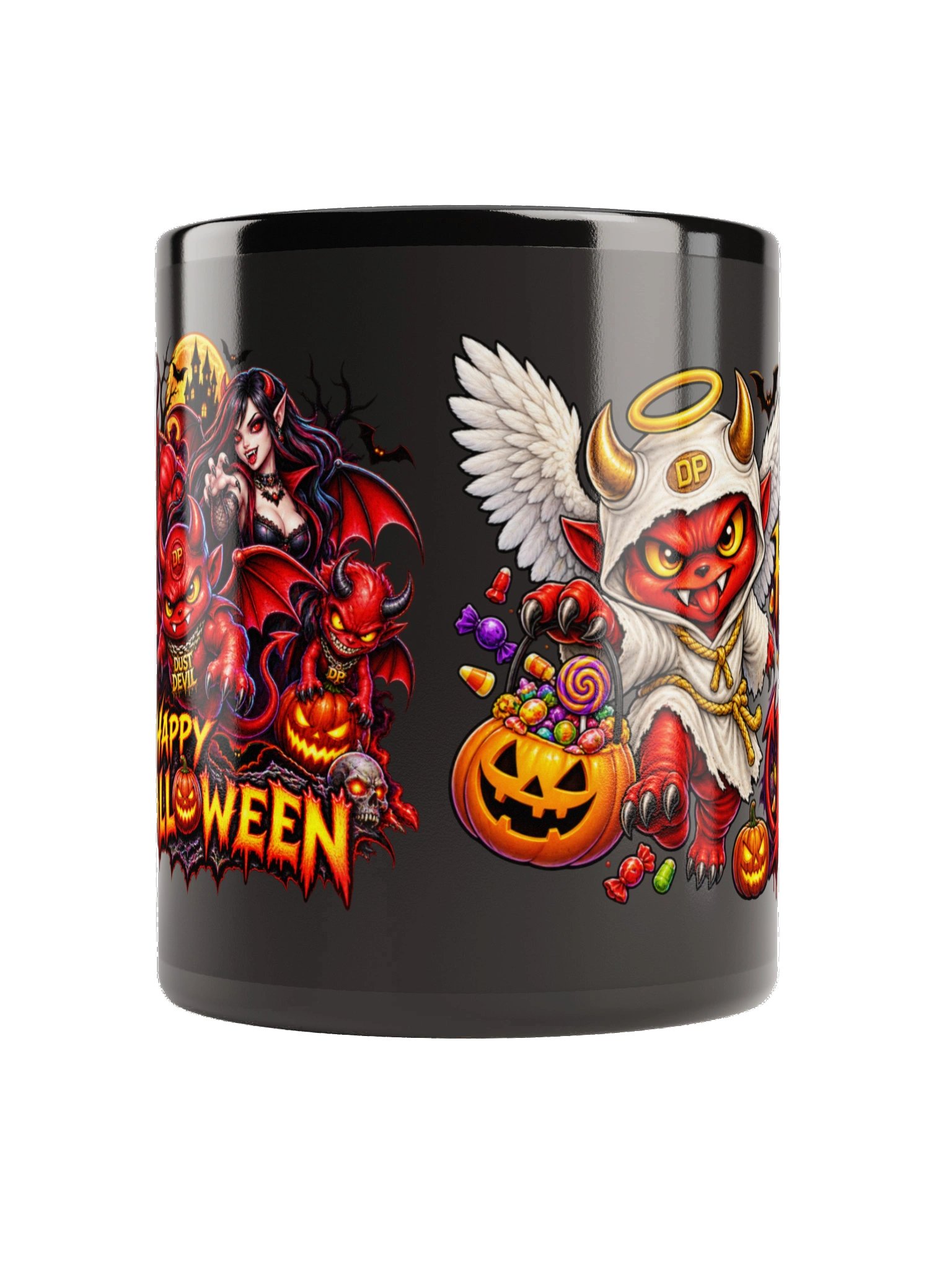 Dust Devil Halloween mug product image (3)