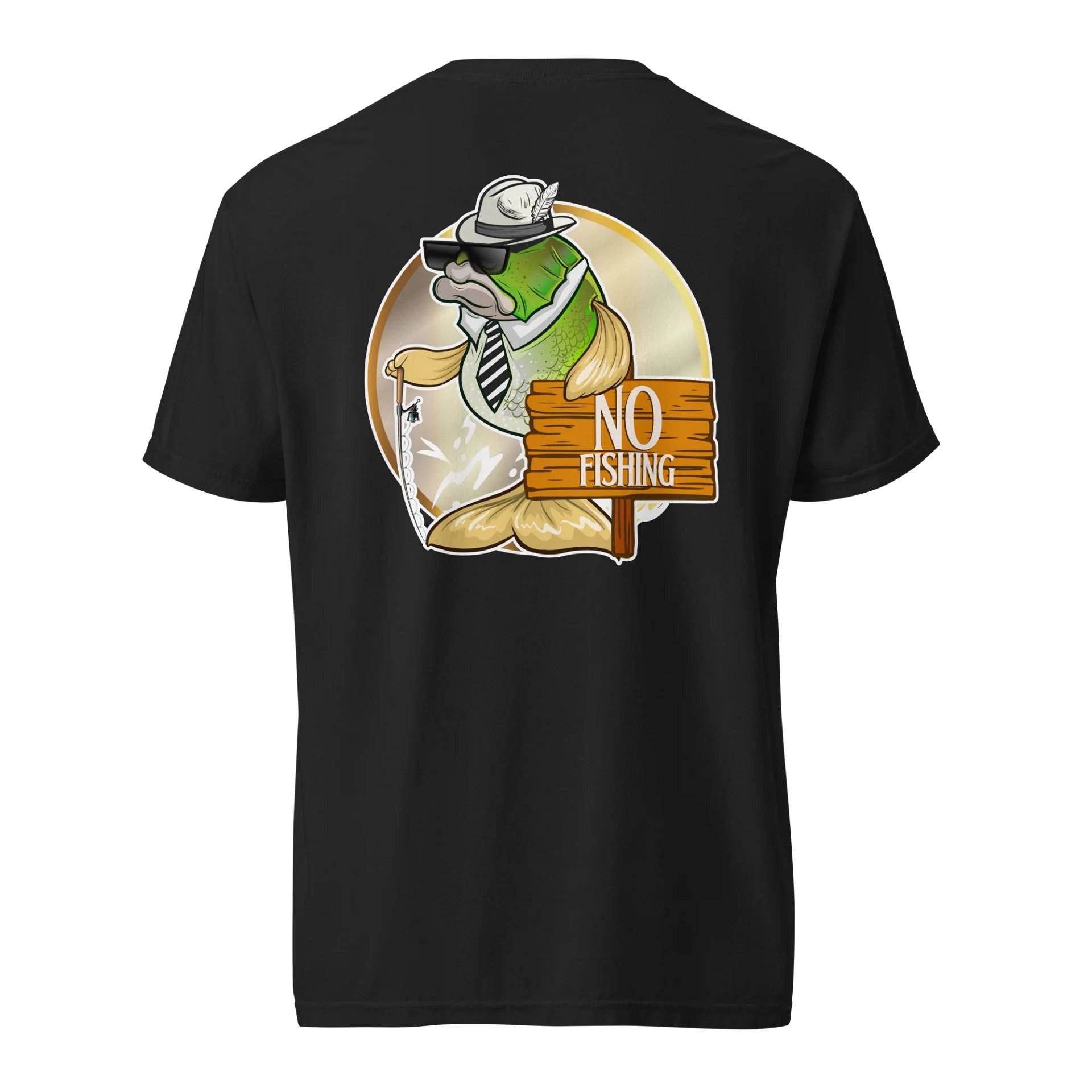 Fi$h-N-Game Angler's Club logo/ Bo$$ Bass product image (4)