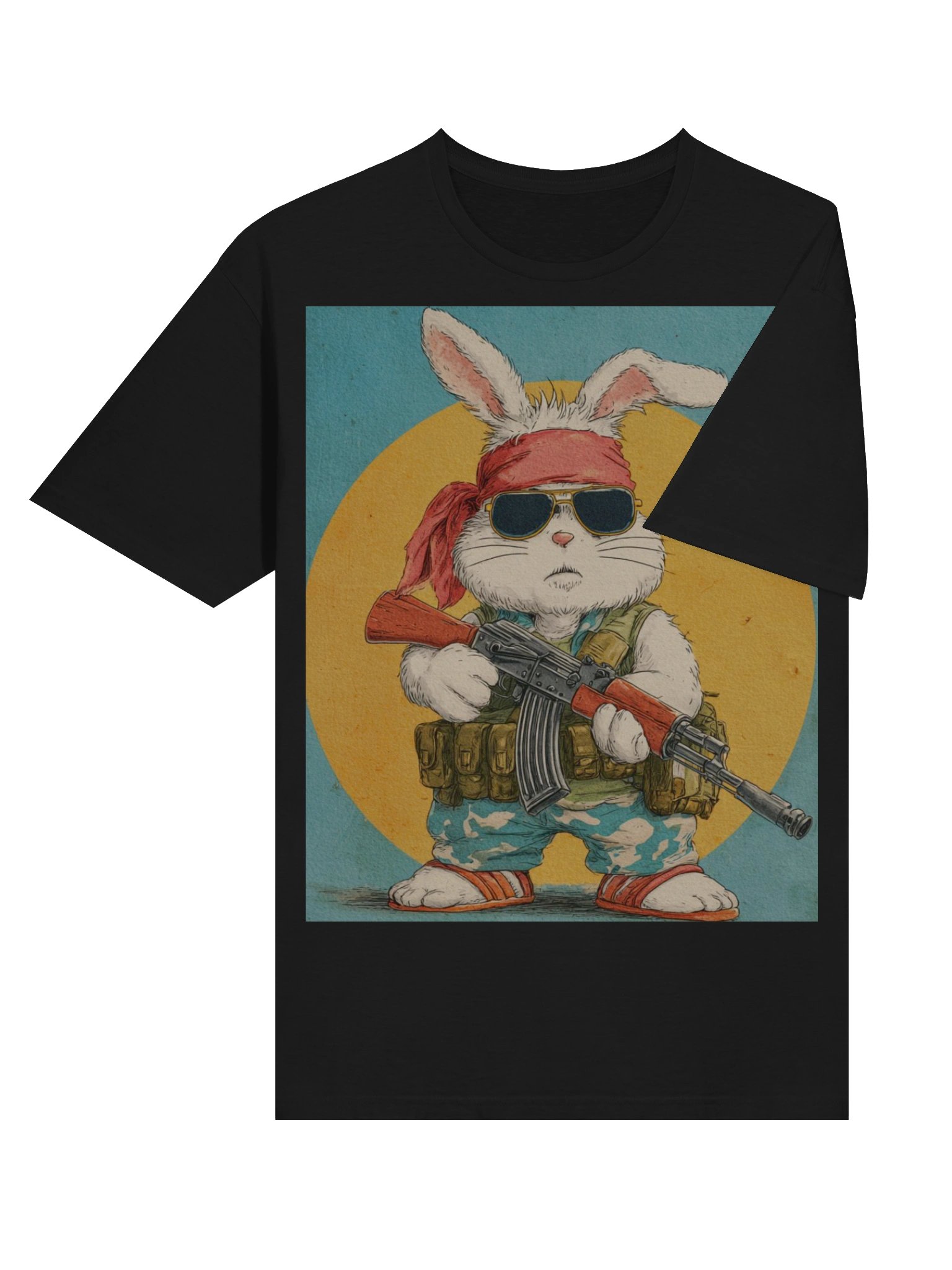 RAMBO BUNNY product image (6)