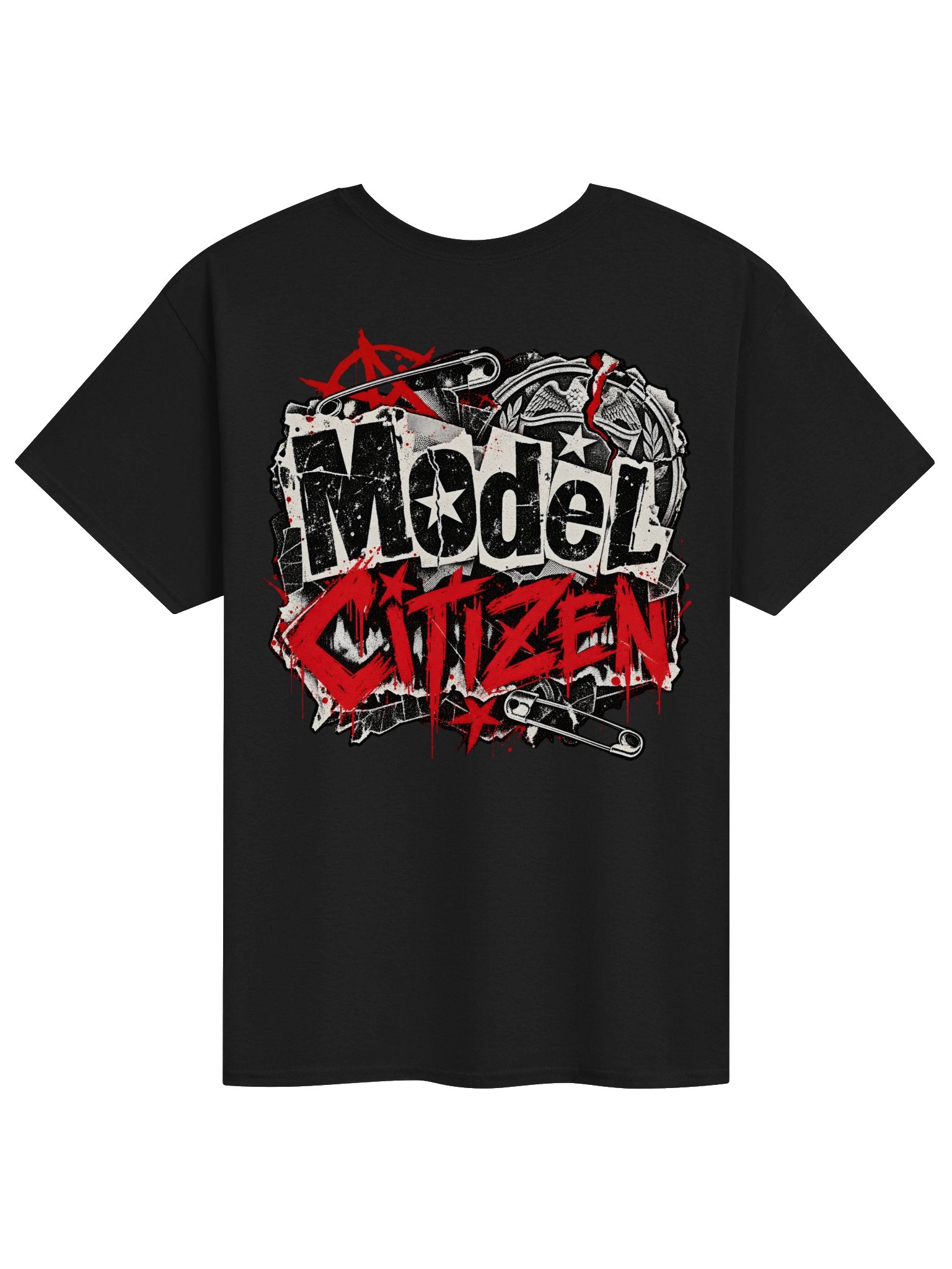 Openly Petty – Model Citizen Tee product image (18)