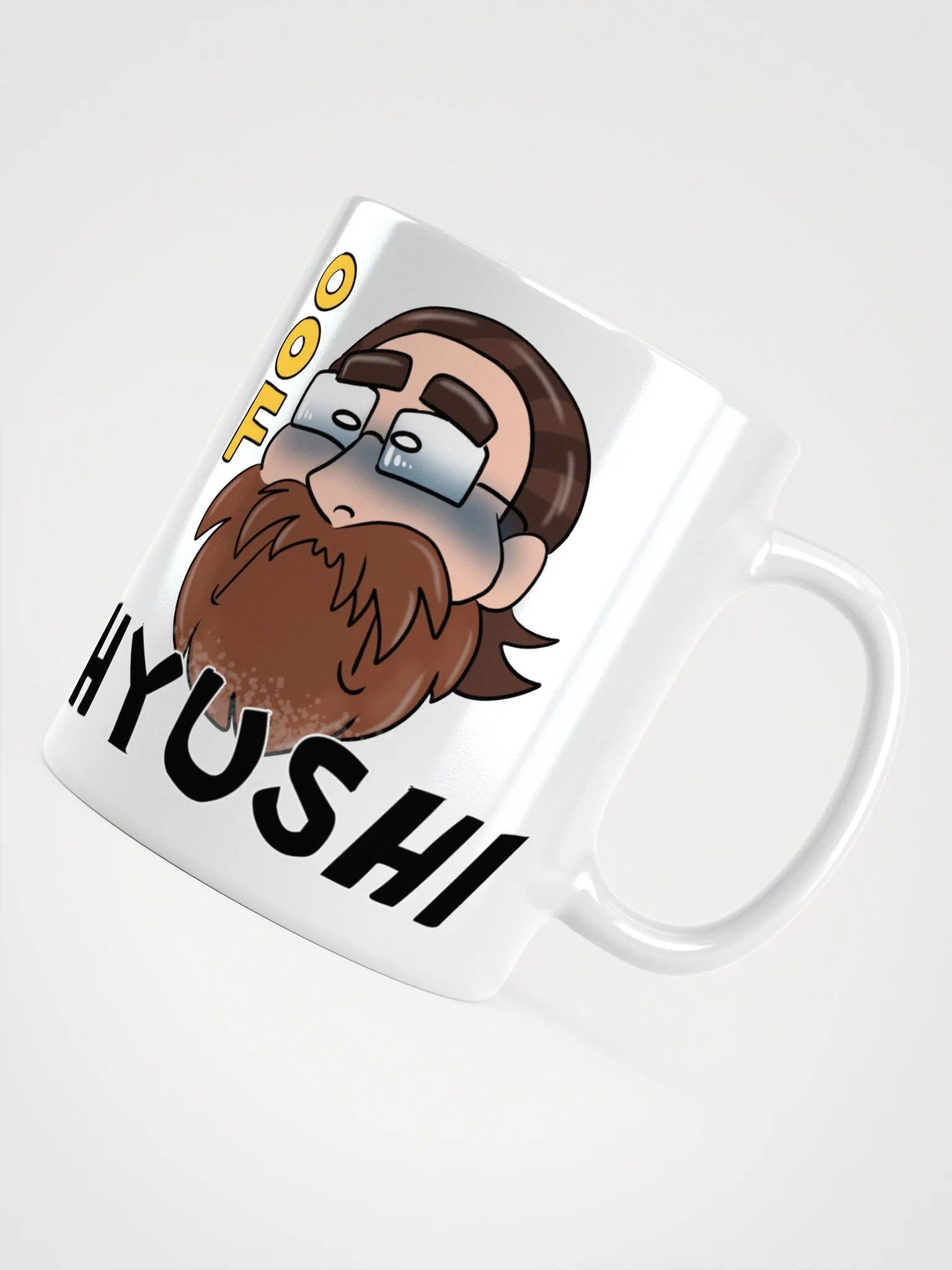 Off! Hyushi - Mug product image (4)