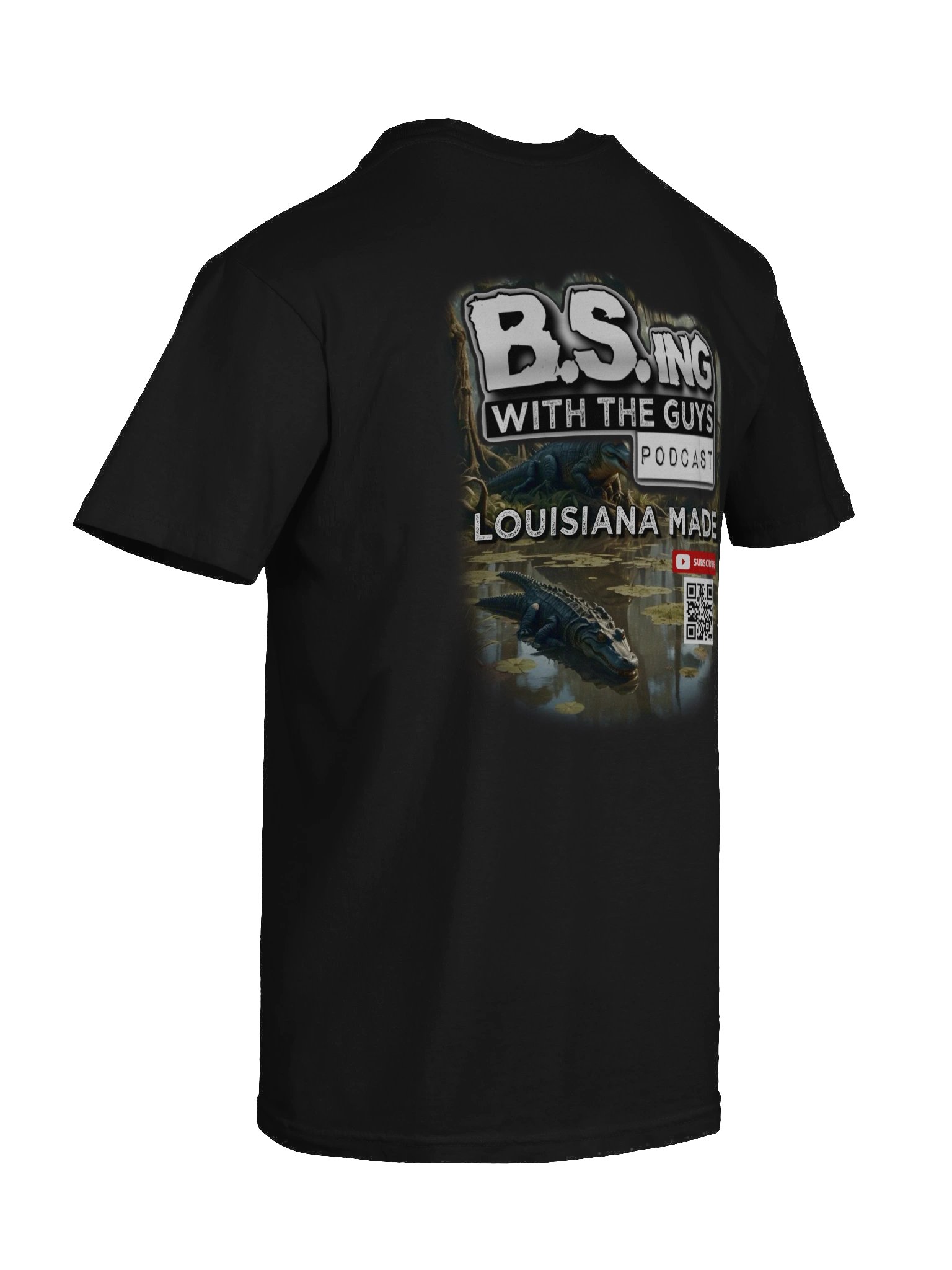 B.S.ing With The Guys Swamp product image (10)