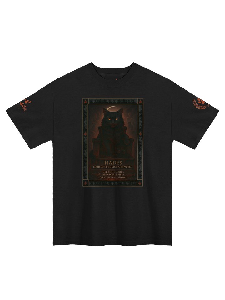 HADES PREMIUM T-SHIRT product image (1)