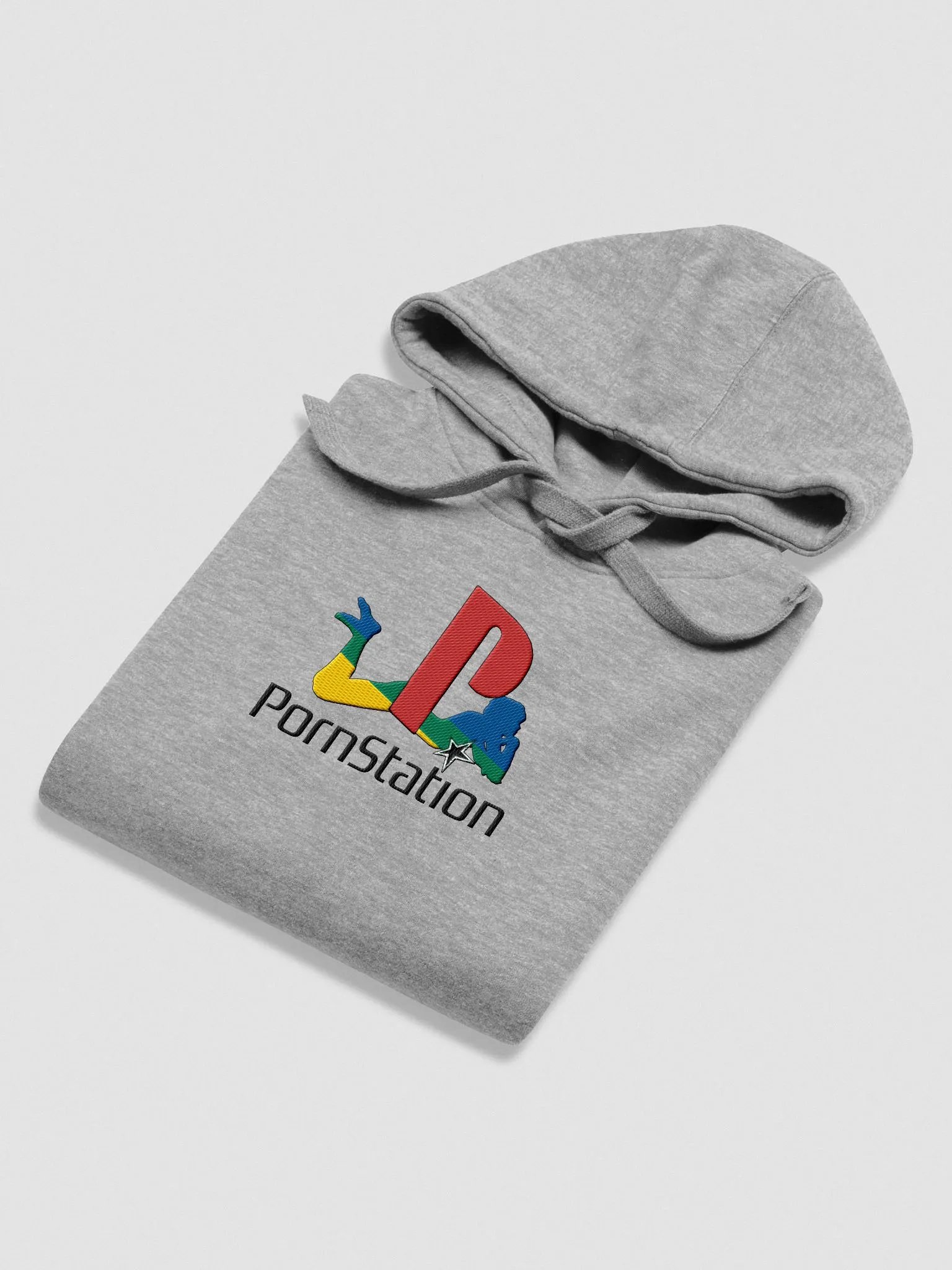PornStation / Hoodie bordada product image (7)