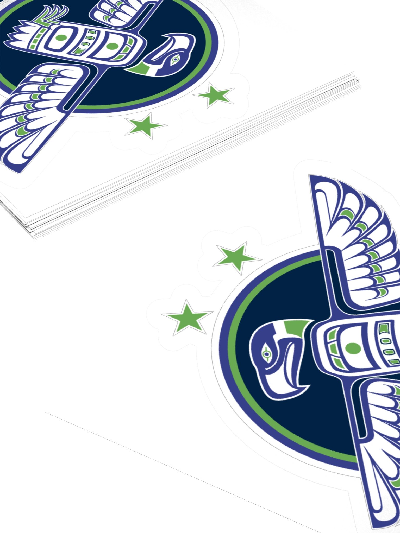 Seattle FC Sticker product image (4)