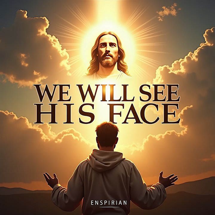 We Will See His Face product image (1)