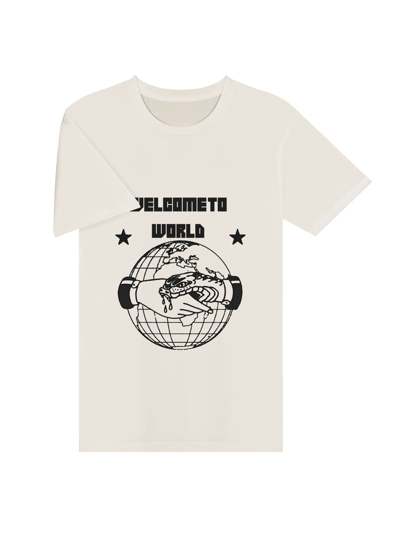 Welcome to World Globe Tee product image (11)