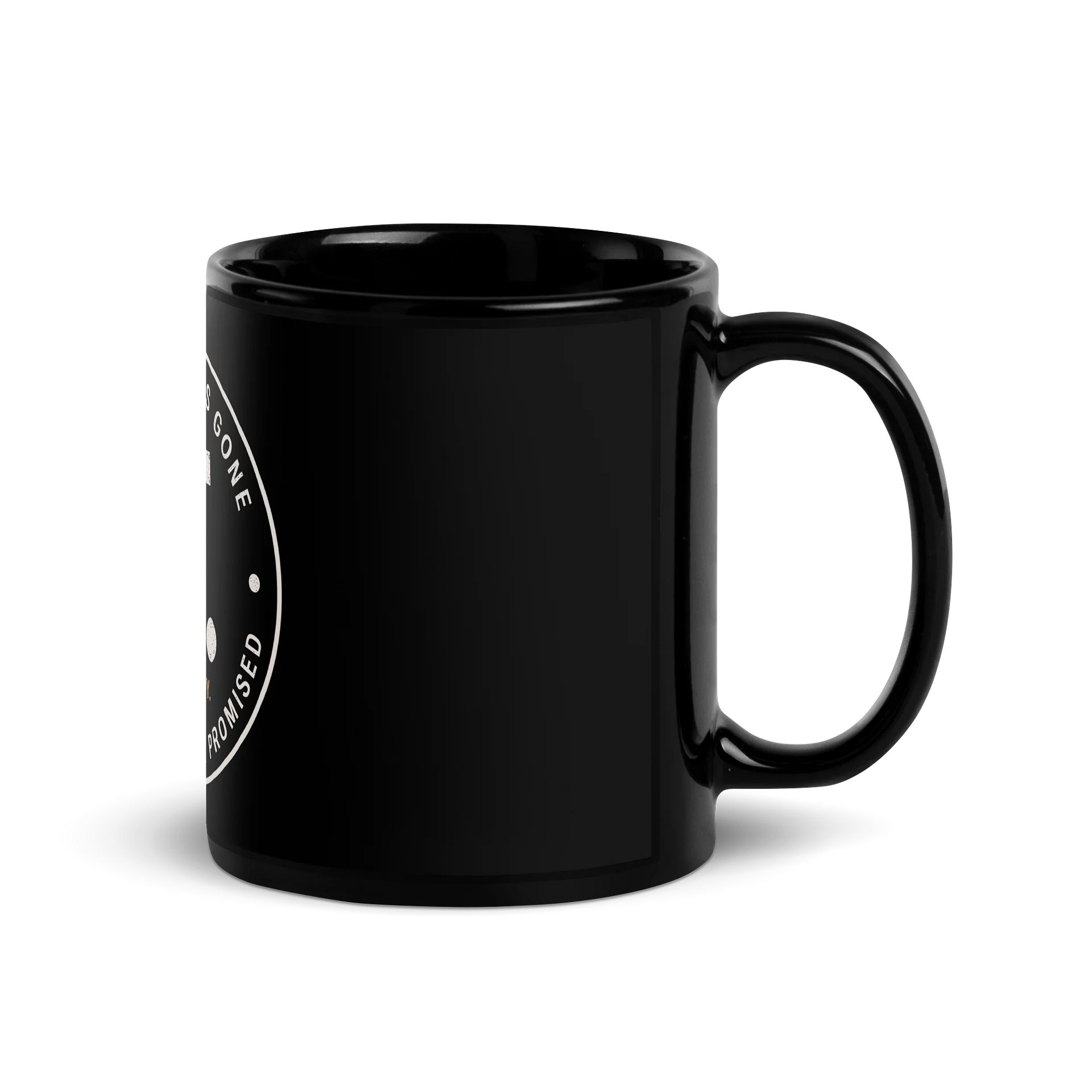 JUST TODAY. | JT Coffee Mug product image (3)