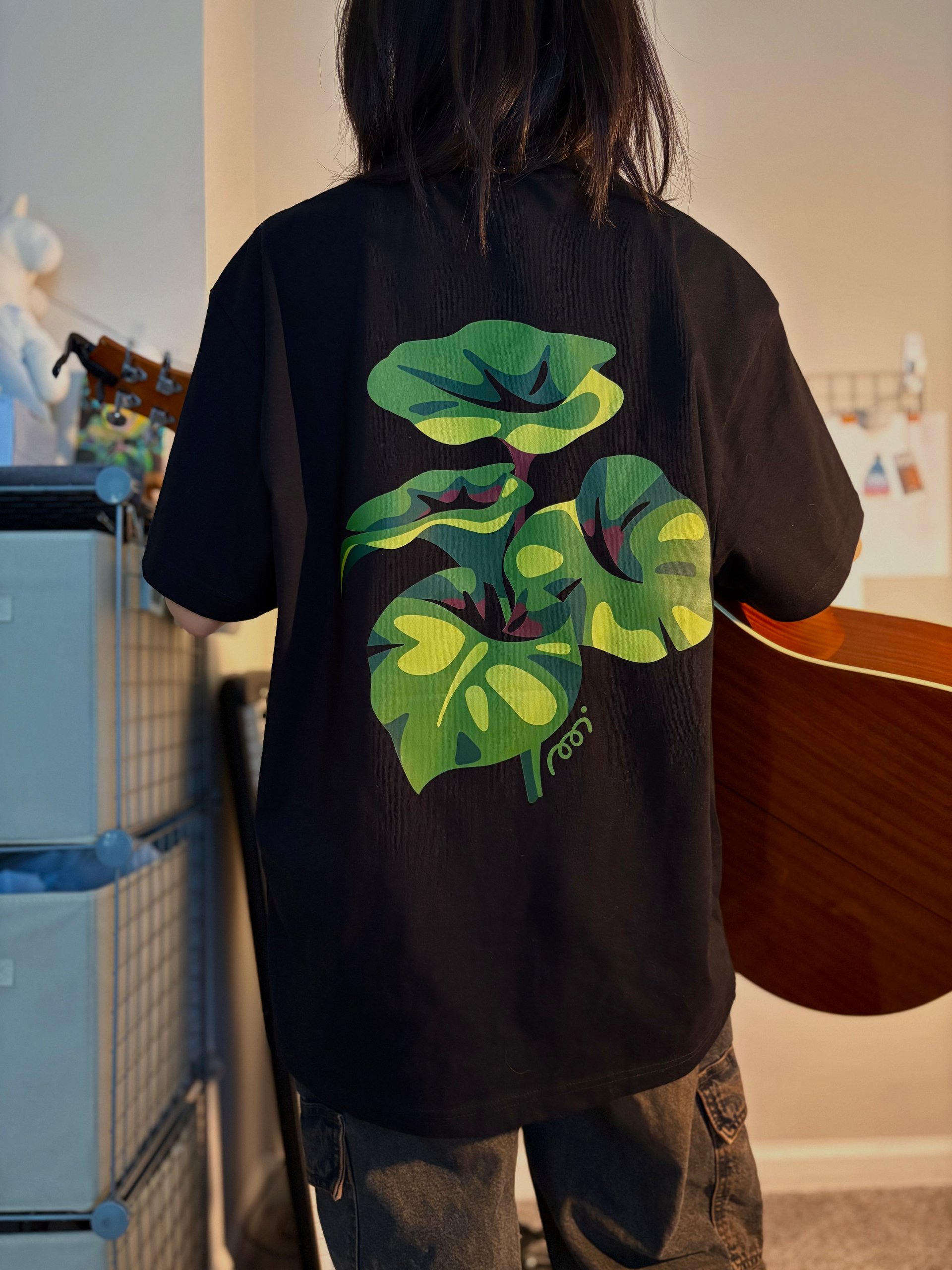Colocasia Box Tee product image (3)