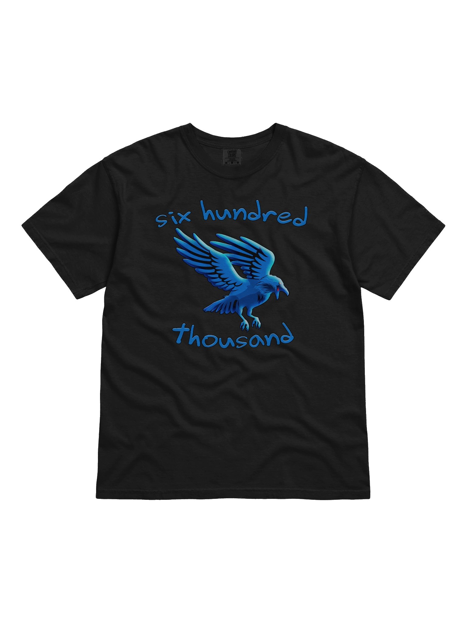 600K Subscribers Short Sleeve Shirt product image (1)