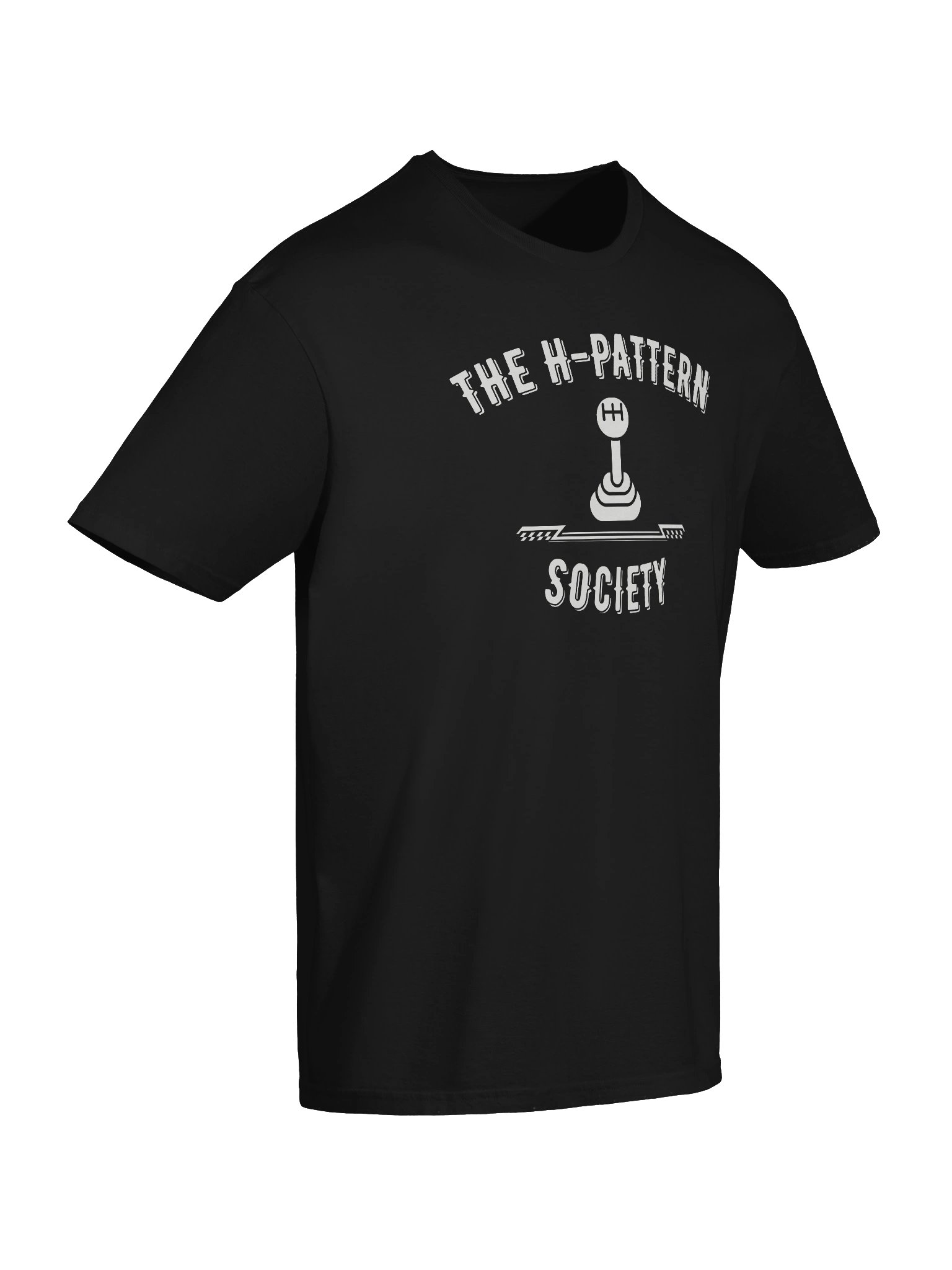The H-Pattern Society T-Shirt product image (12)