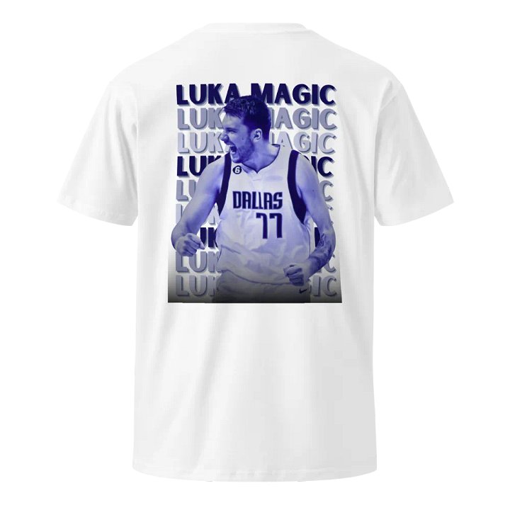 "Luka Magic" T-Shirt product image (2)
