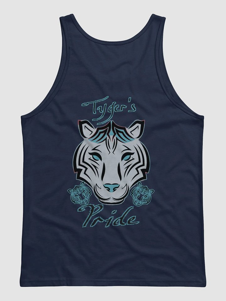 Tyger's Pride Bella+Canvas Jersey product image (2)