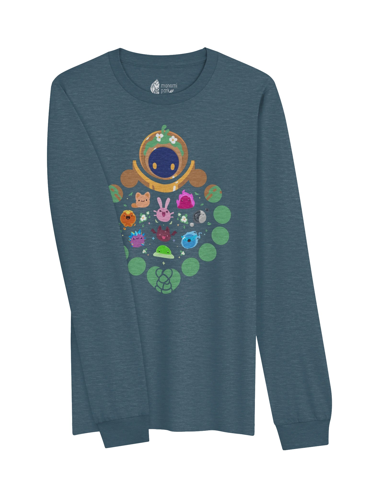 Caretaker Long Sleeve Tee product image (3)