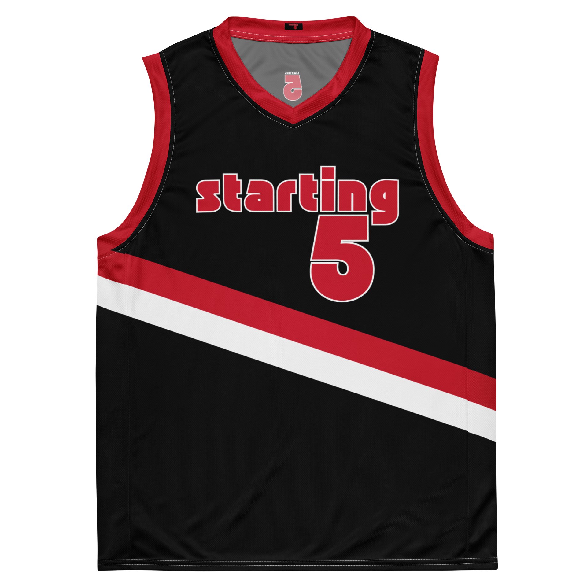 Ricky Hendrix - Starting 5 Jersey product image (3)