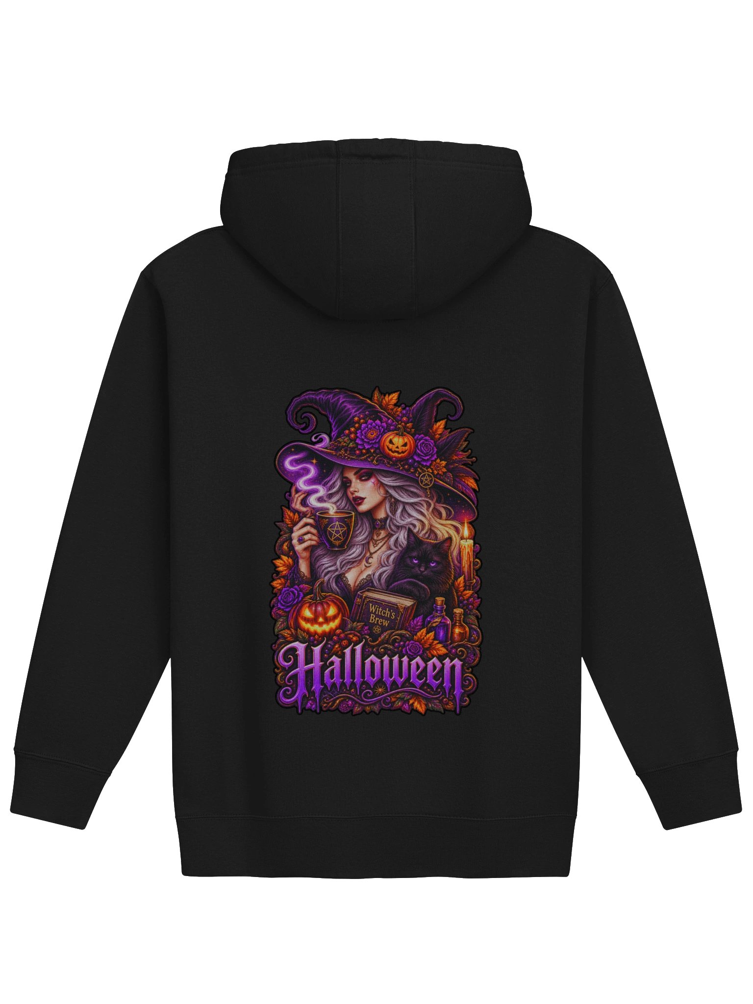 🧙‍♀️ Witch's Brew – Halloween Coffee product image (10)