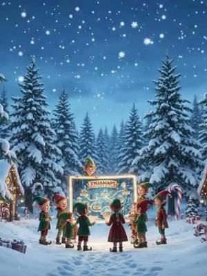 going live very soon #livetracking #holidaymagic #xmasmaps #holidayseason #christmas2026 